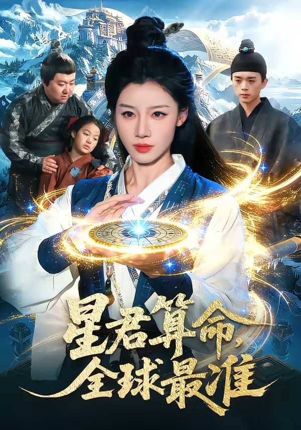 星君算命，全球最准 第01集(大结局)