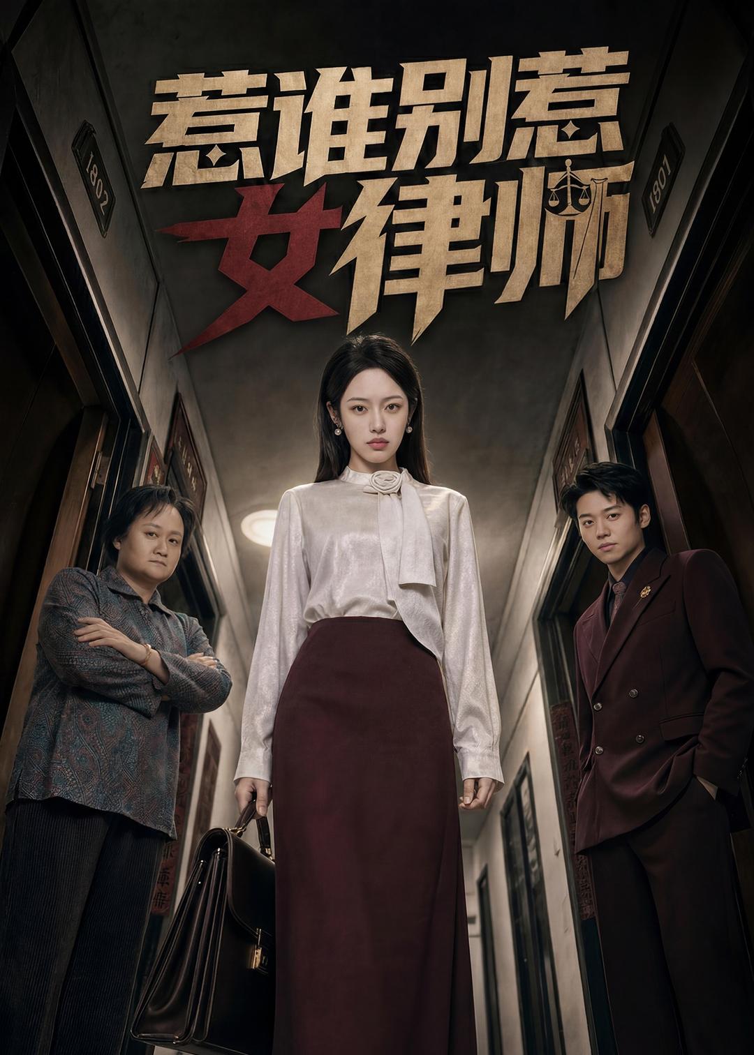惹谁别惹女律师 第01集(大结局)