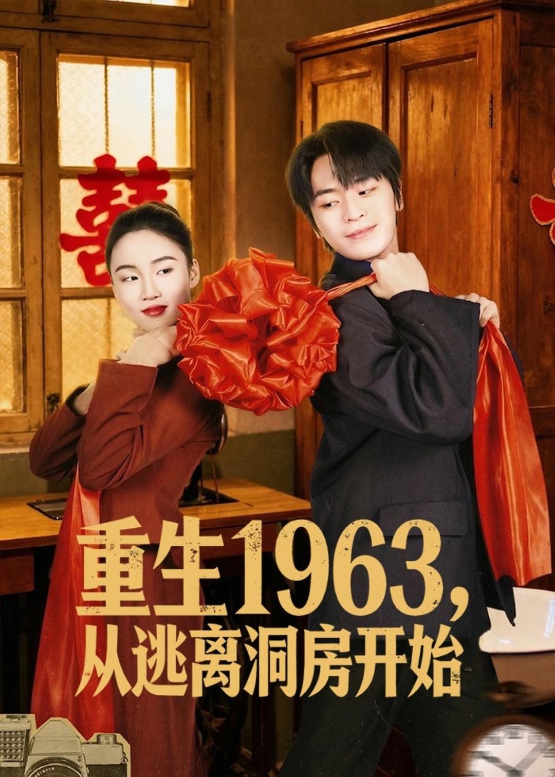 重生1963，从逃离洞房开始(全集)