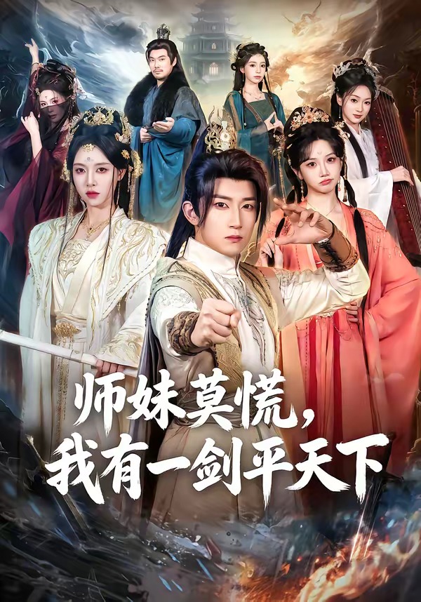 师妹莫慌，我有一剑平天下(全集)