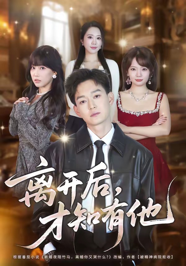 离开后，才知有他(全集)