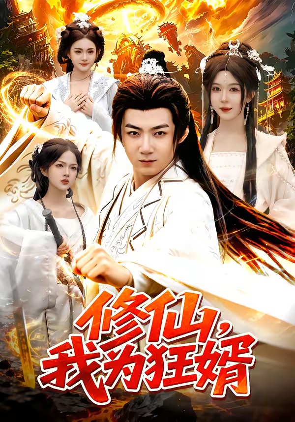 修仙，我为狂婿(全集)