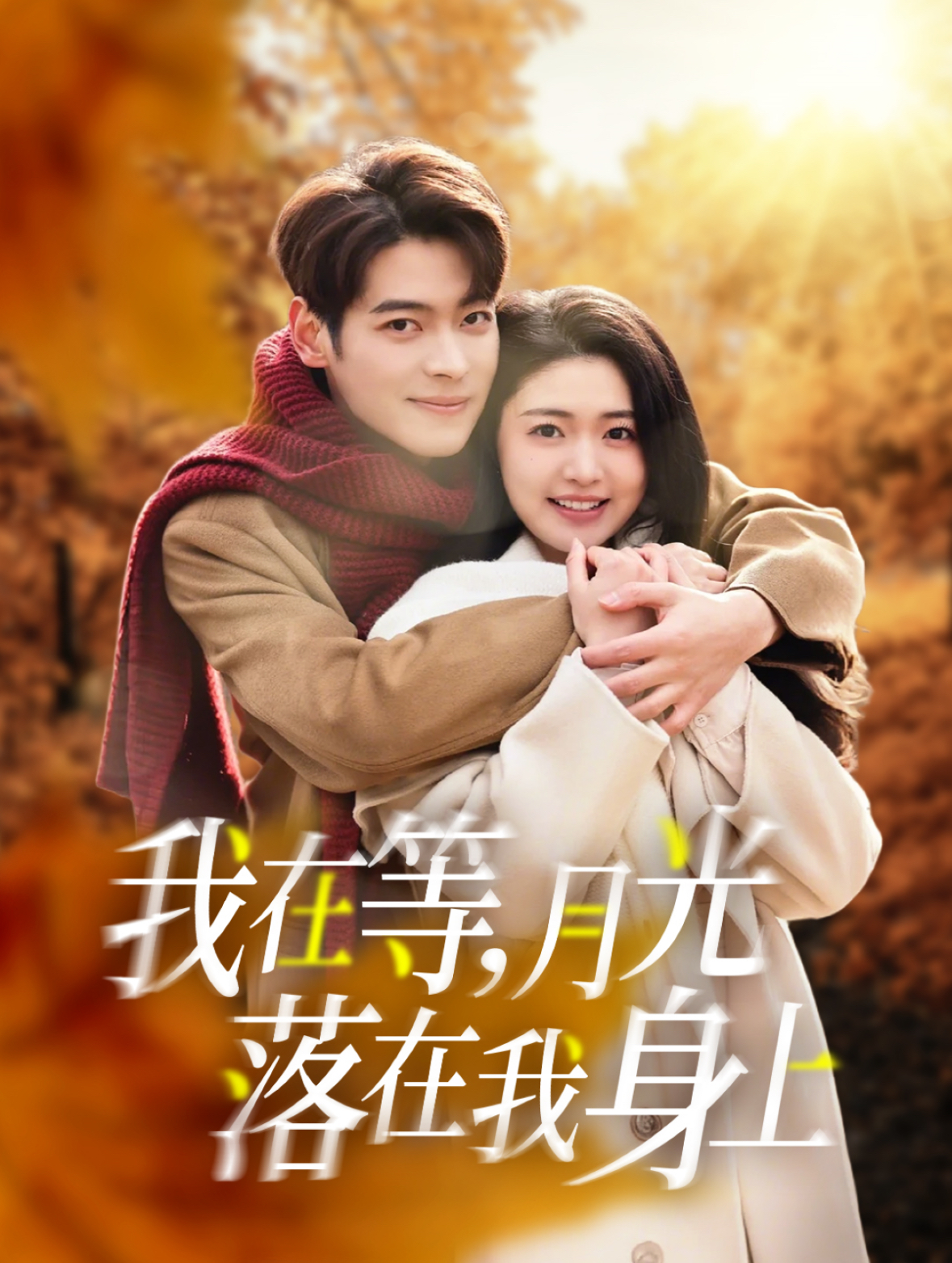 我在等月光落在我身上.