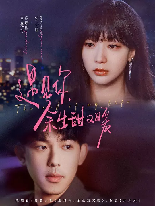 遇见你，余生甜又暖(全集)