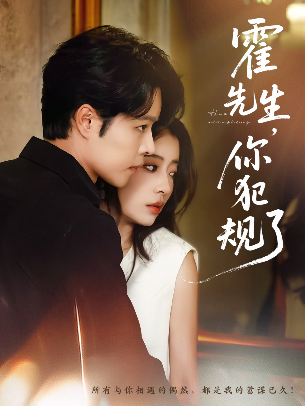 霍先生，你犯规了(全集)