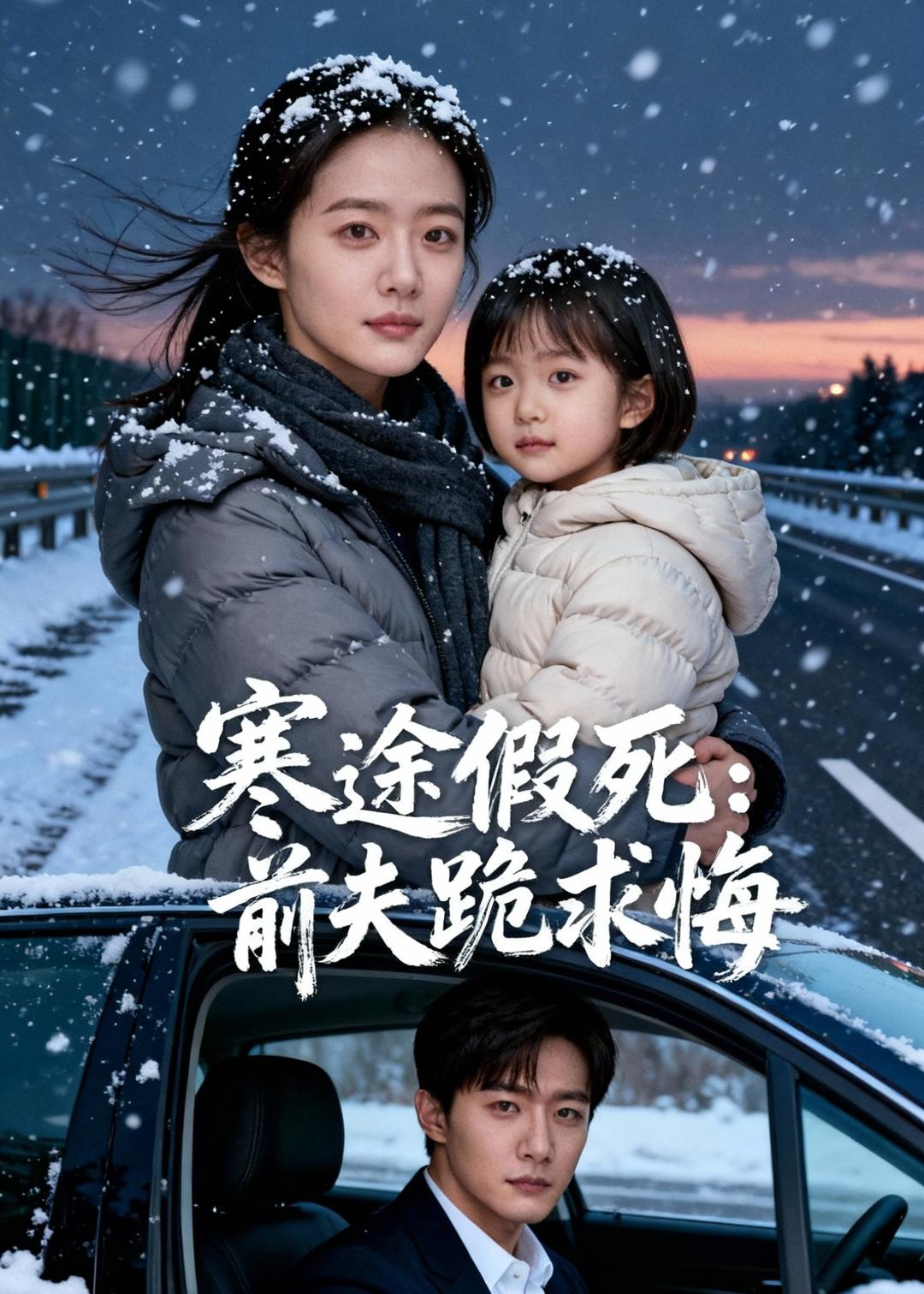 寒途假死：前夫跪求悔