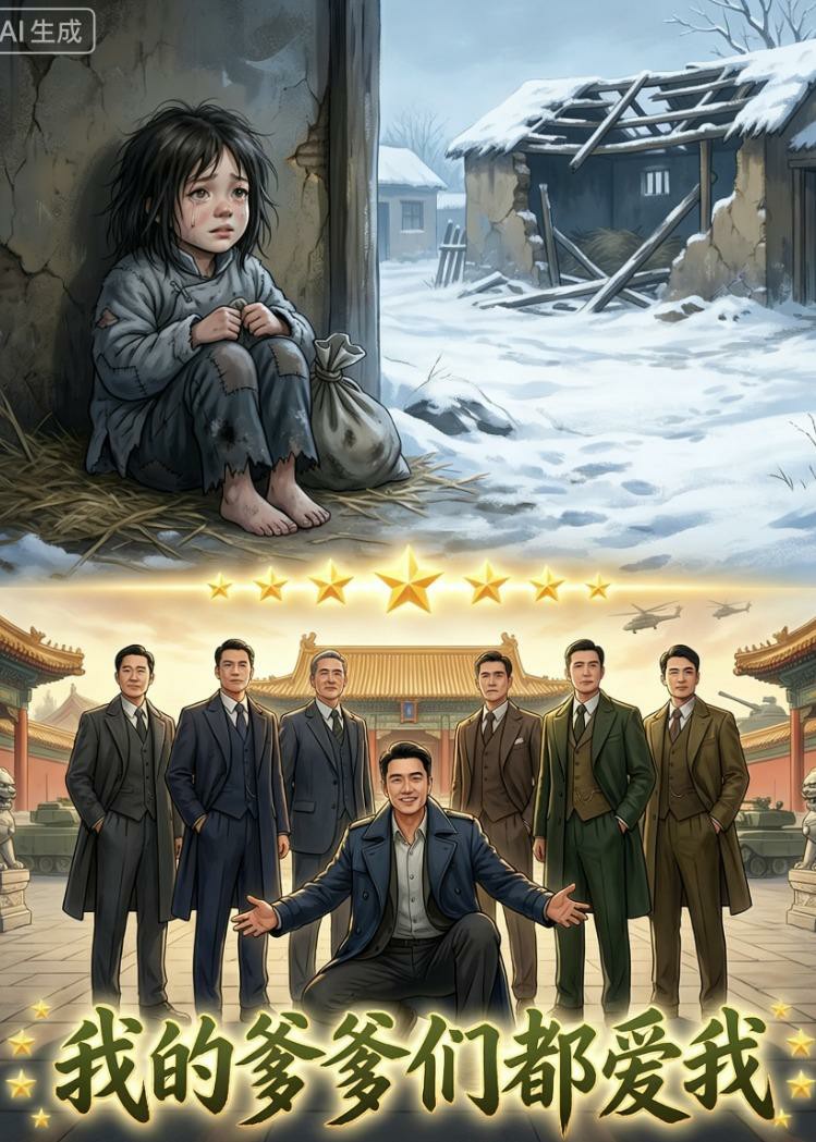 我的爹爹们都爱我(全集)