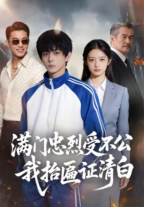 满门忠烈受不公，我抬匾证清