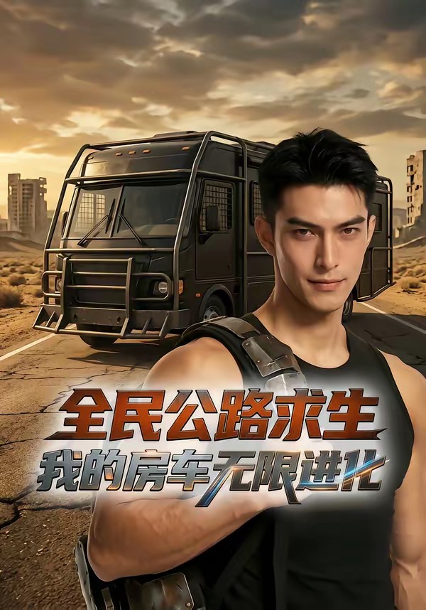 全民公路求生：我的房车无限进化