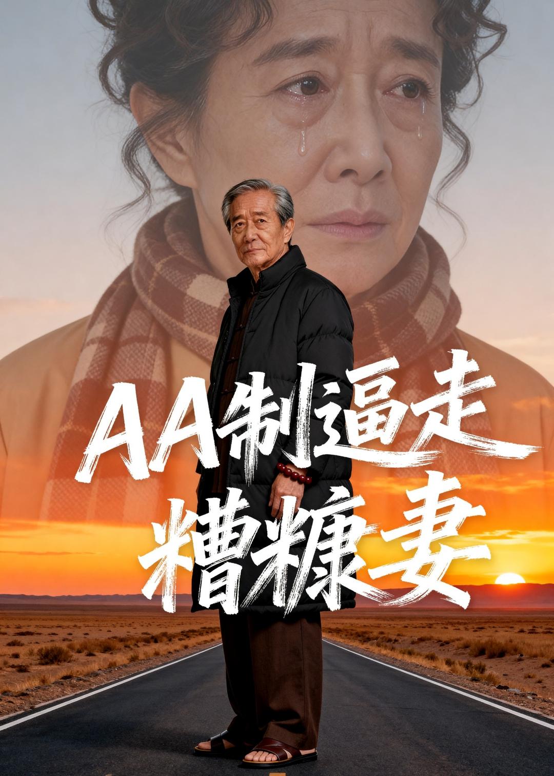 AA制逼走糟糠妻