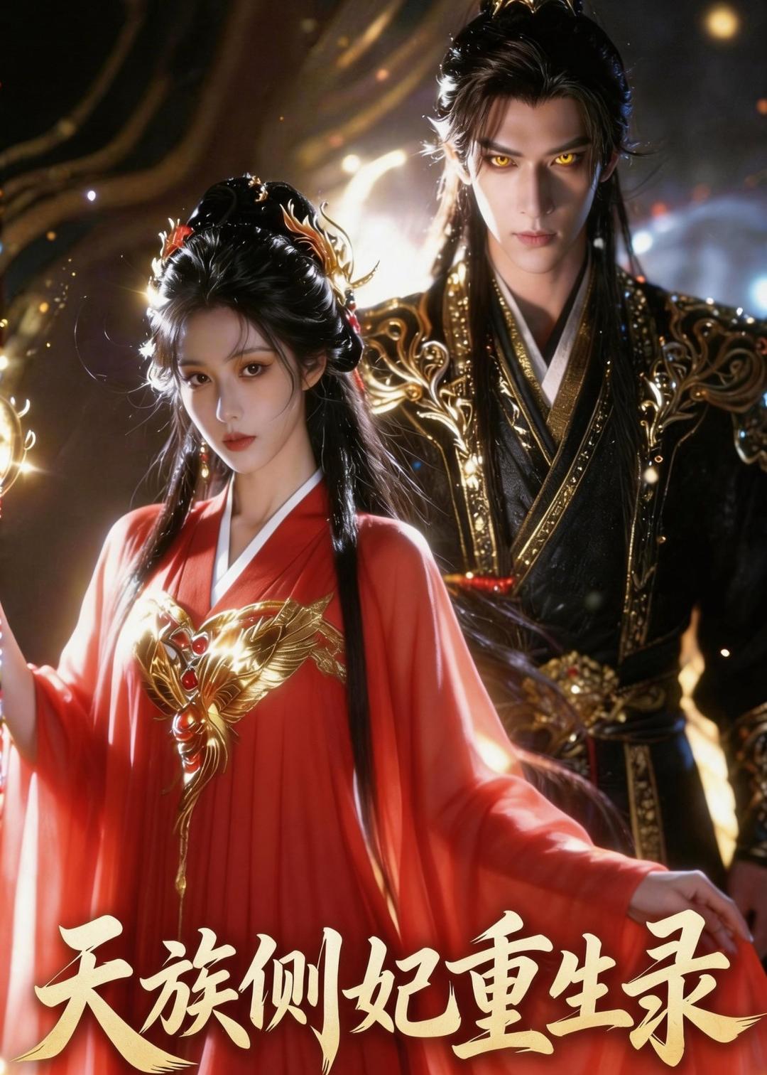 天族侧妃重生录