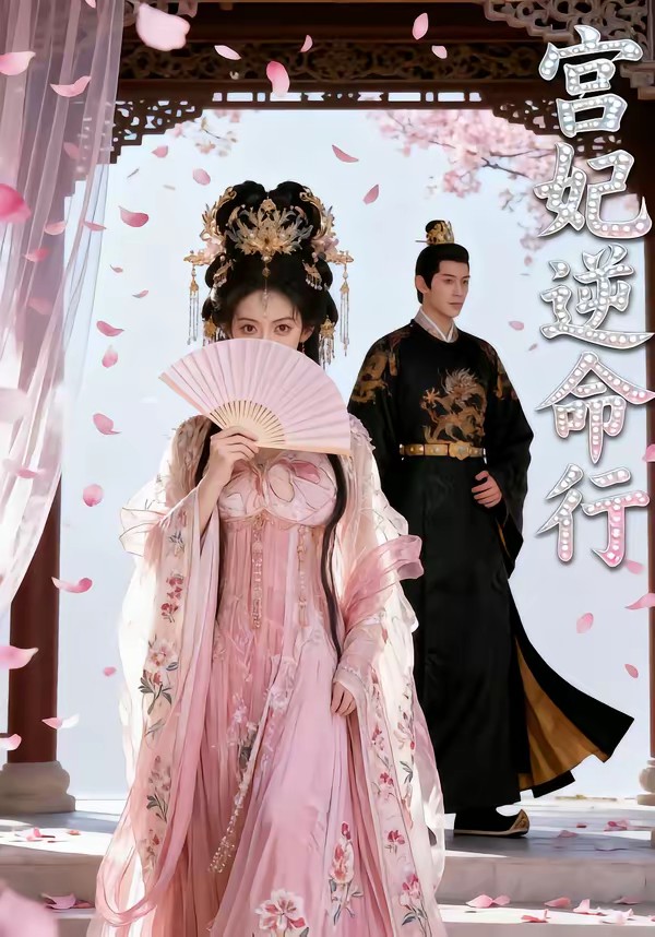 宫妃逆命行