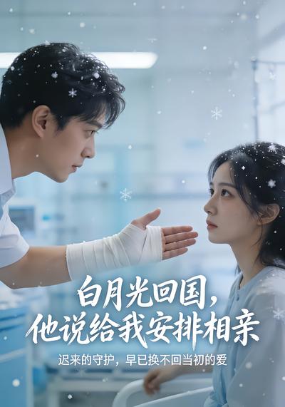 白月光回国，他说给我安排相亲