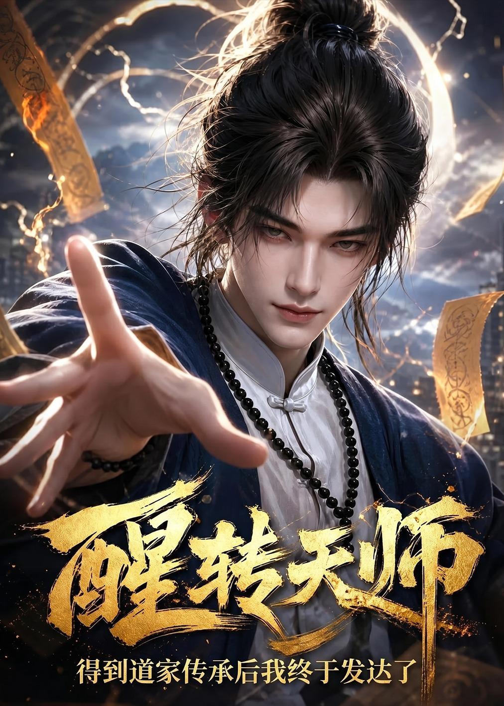 醒转天师：得到道家传承后我终于发达了(全集)