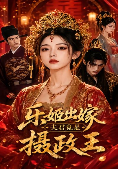 乐姬出嫁，夫君竟是摄政王