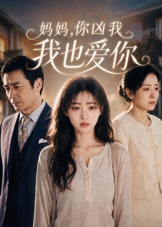 妈妈，你凶我我也爱你