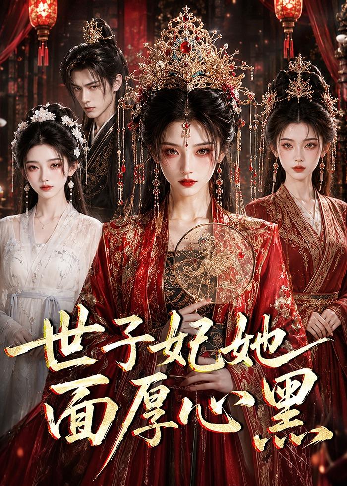 世子妃她面厚心黑