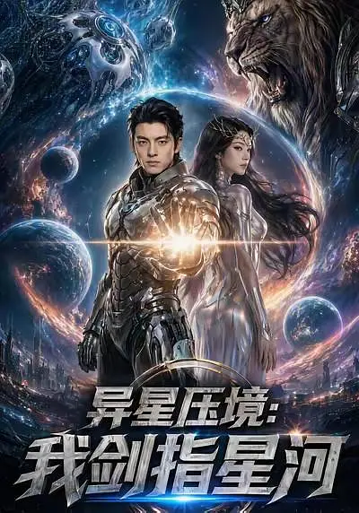异星压境：我剑指星河