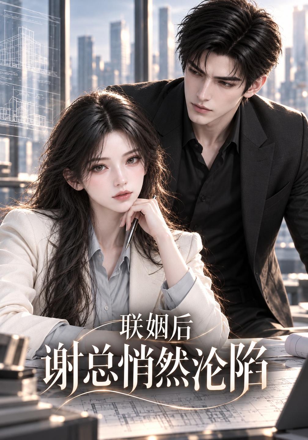 联姻后谢总悄然沦陷