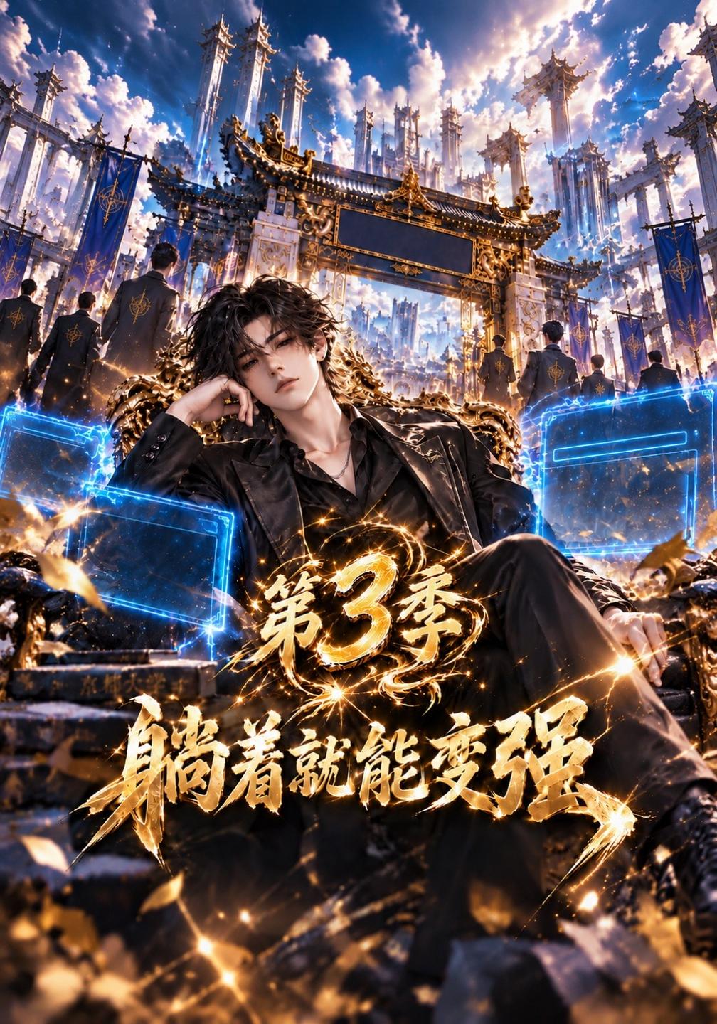 躺着就能变强第3季
