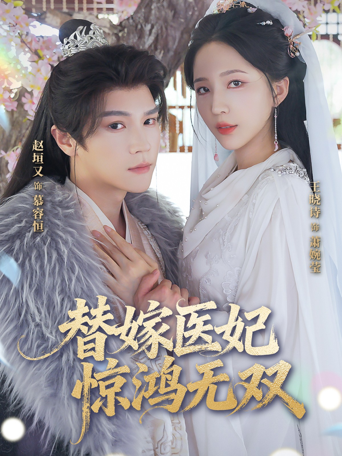 替嫁医妃惊鸿无双