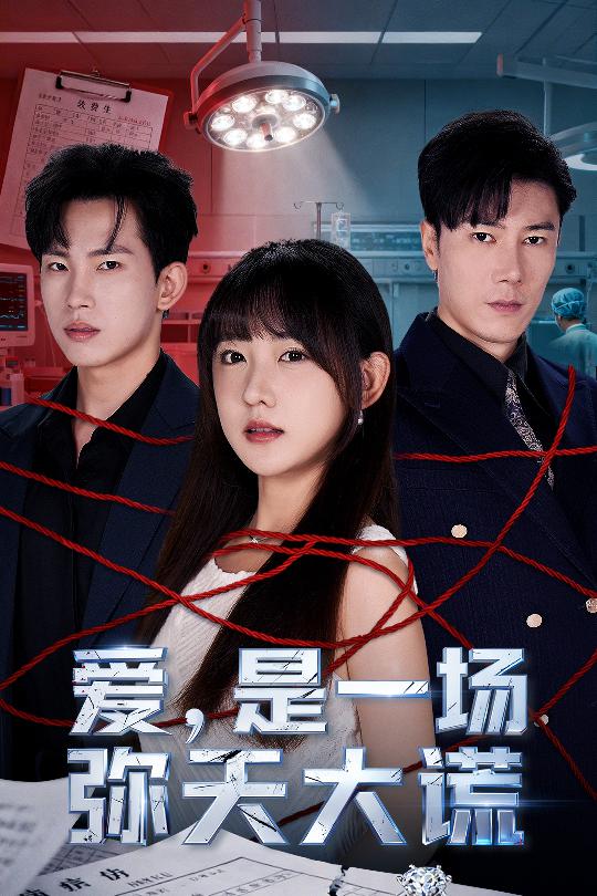 爱是一场弥天大谎(全集)