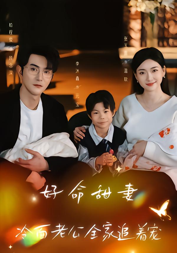 好命甜妻，冷面老公全家追着宠(全集)