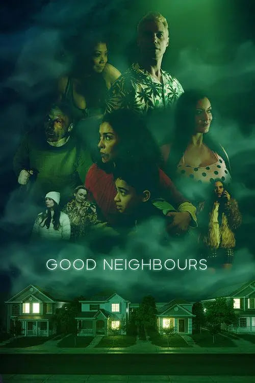 Good Neighbours(全集)