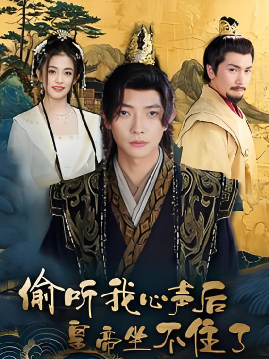 偷听我心声后皇帝坐不住了(全集)