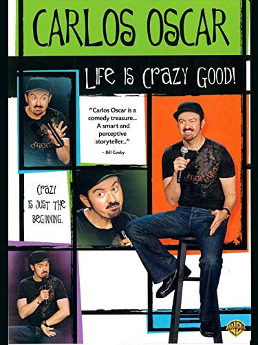 卡洛斯·奥斯卡：生活真是美好(全集)
