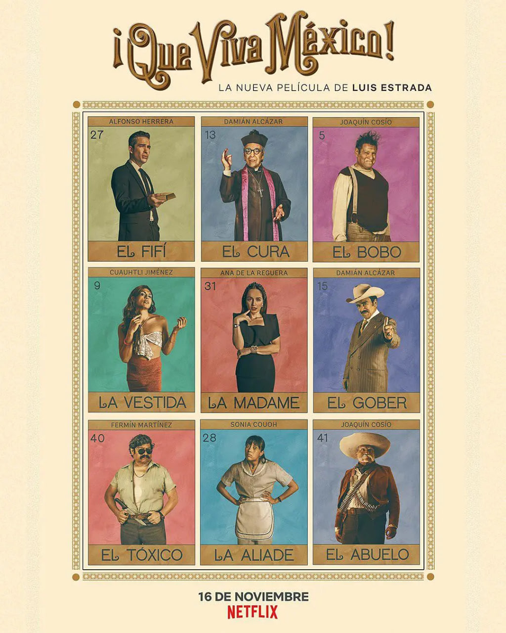 墨西哥万岁！(全集)