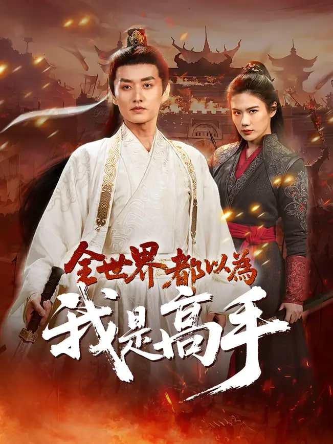 全世界都以为我是高手(全集)