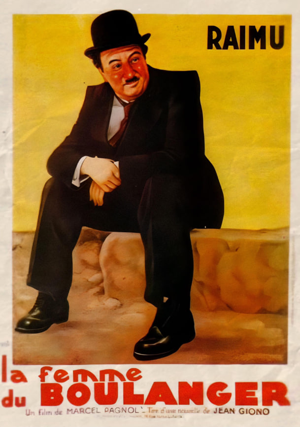 面包师的妻子(全集)