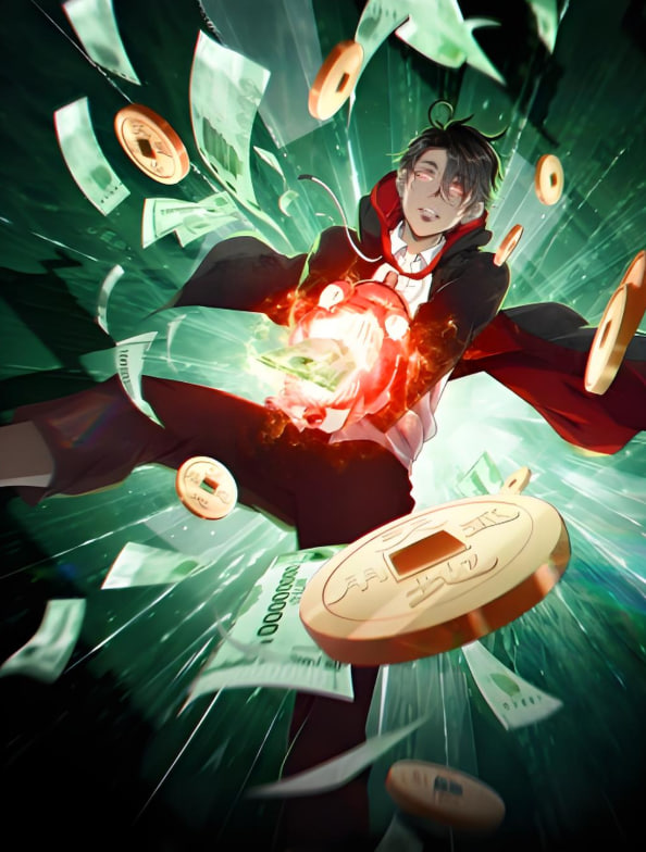 开局万亿冥币 动态漫画(全集)