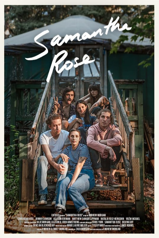 萨曼莎·罗斯(全集)