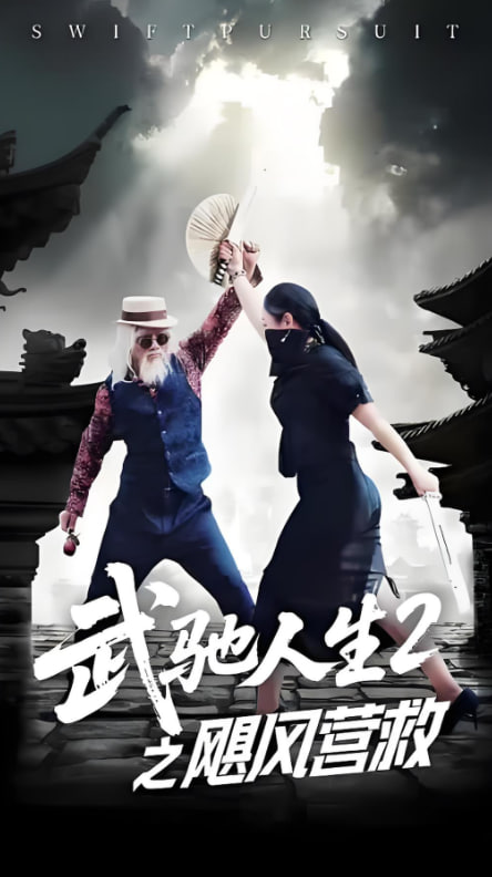 武驰人生2之飓风营救(全集)