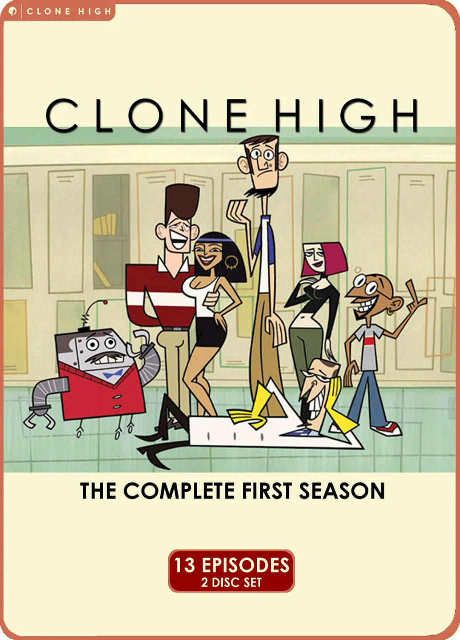 克隆高校(全集)