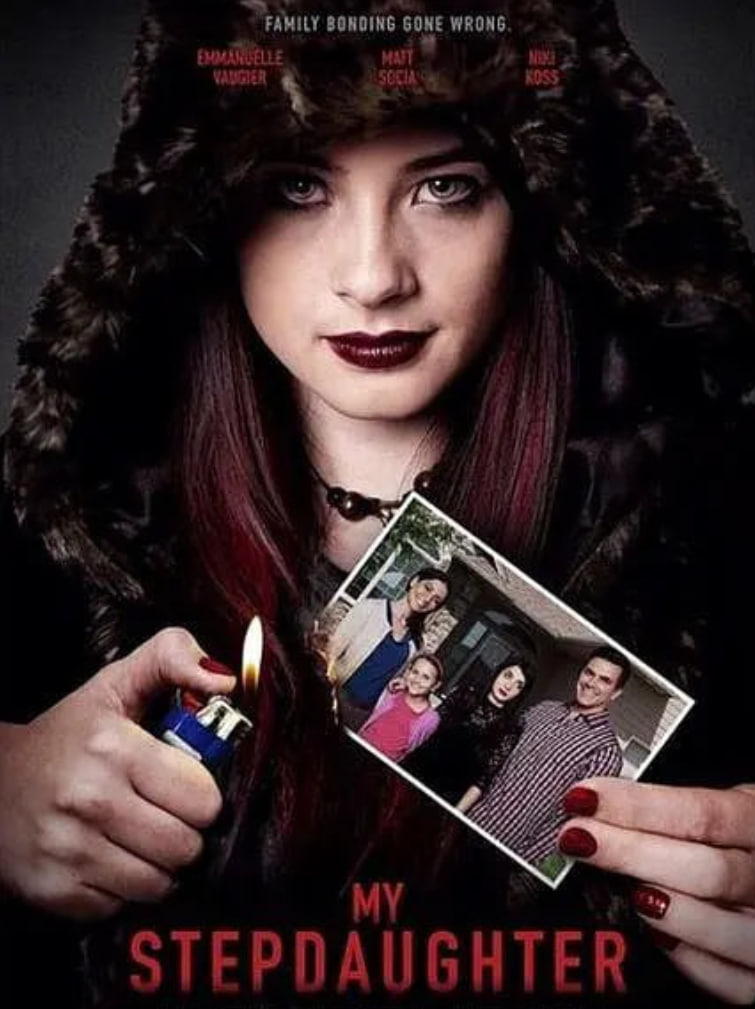 我的夺命继女(全集)