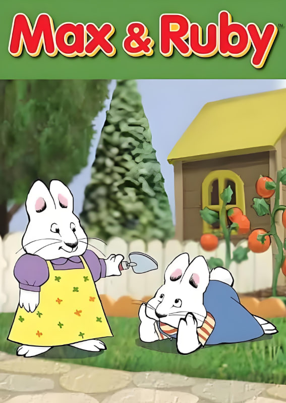 兔兔阿麦和露比 第一季(全集)