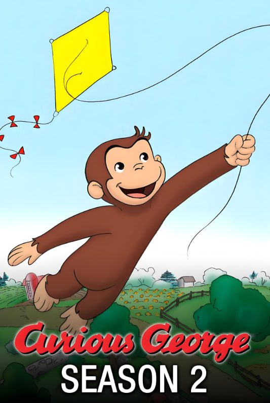 好奇的乔治 第二季(全集)