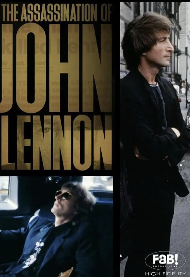 嫉妒者：约翰·列侬遇刺案(全集)