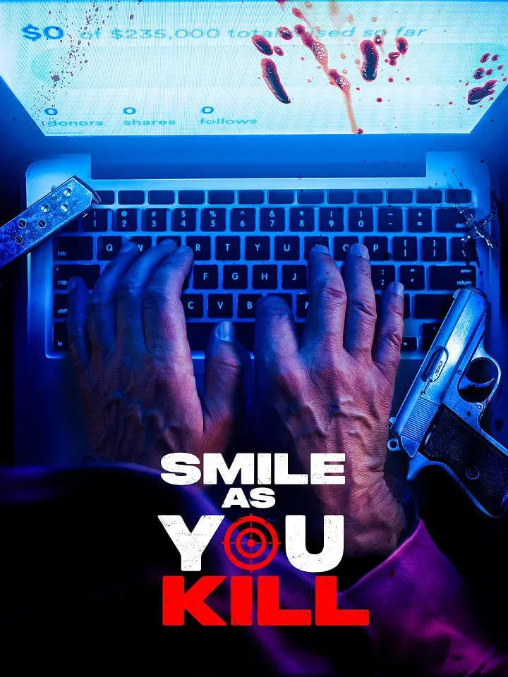 微笑杀人(全集)