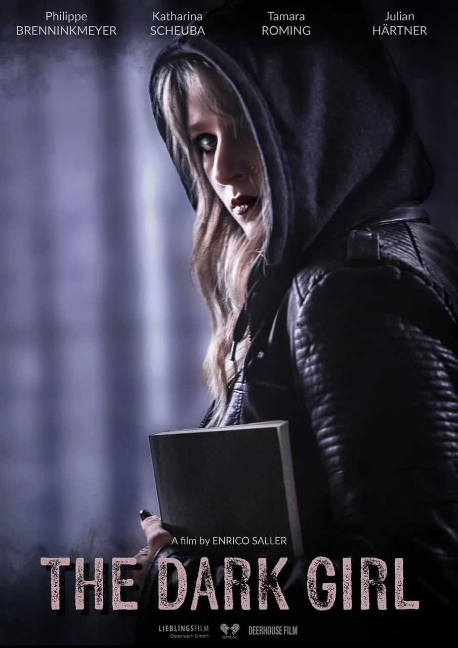 黑暗女孩(全集)