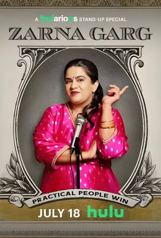 Zarna Garg：务实的人才能成功(全集)