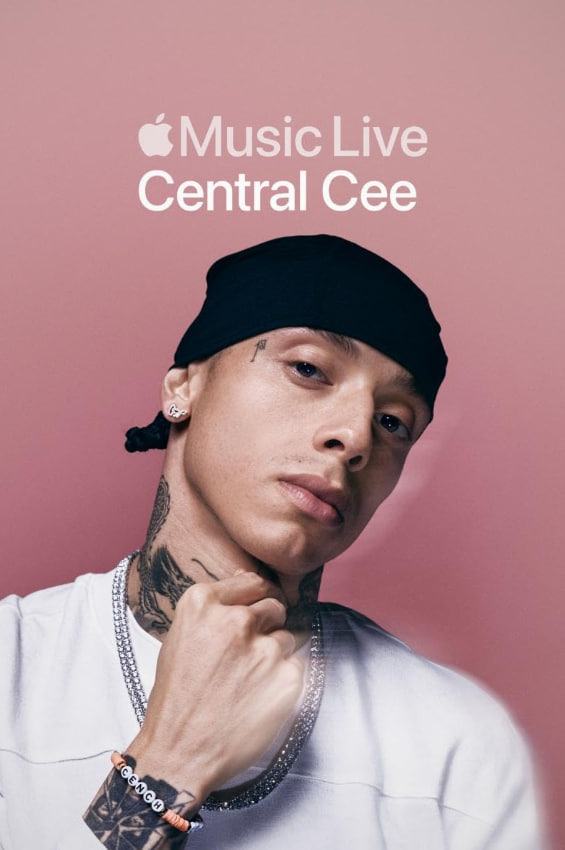 Apple Music Live：中央 Cee(全集)