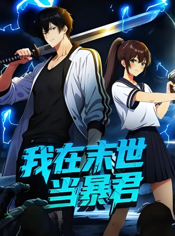 我在末世当暴君 动态漫画(全集)