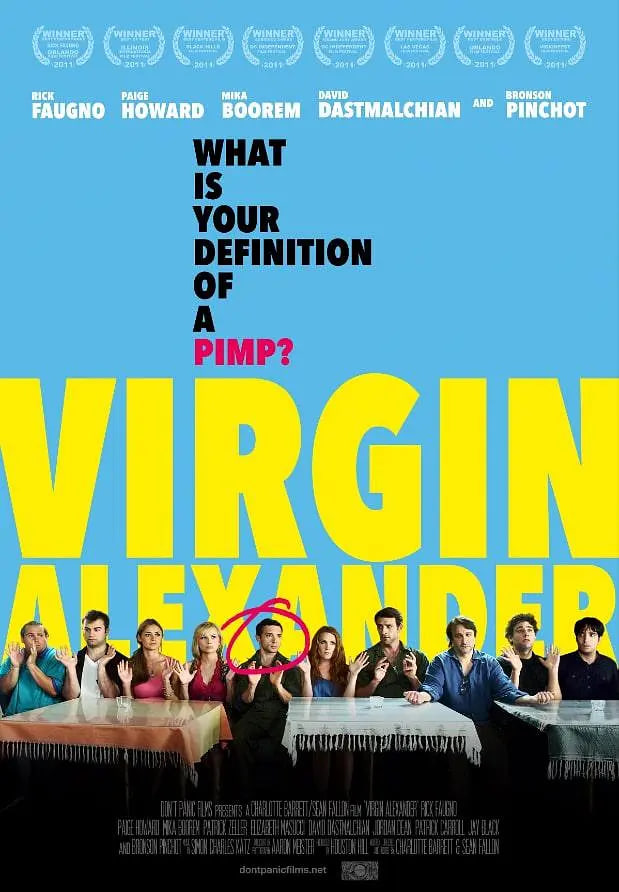 新手亚历山大(全集)