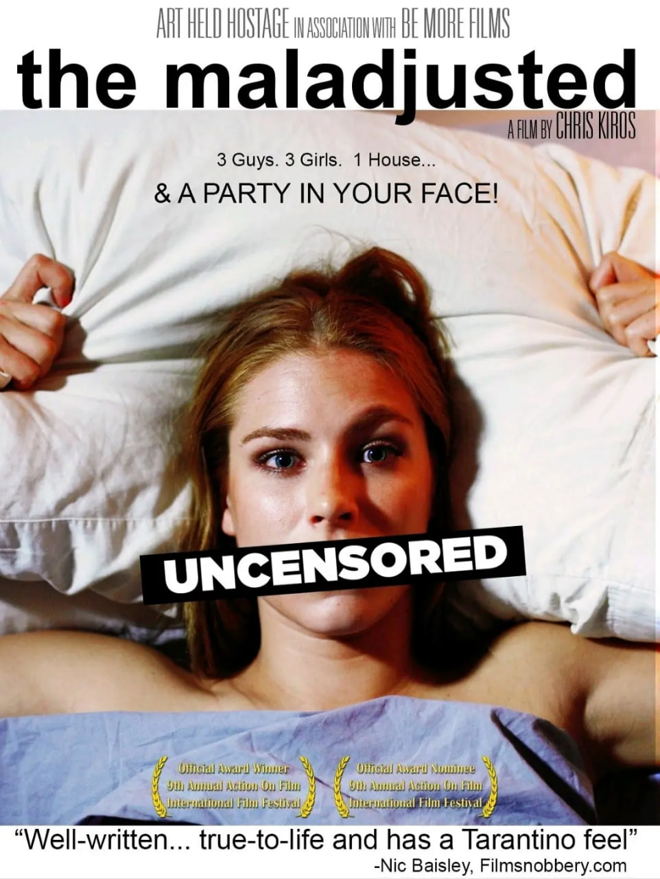 适应不良者(全集)