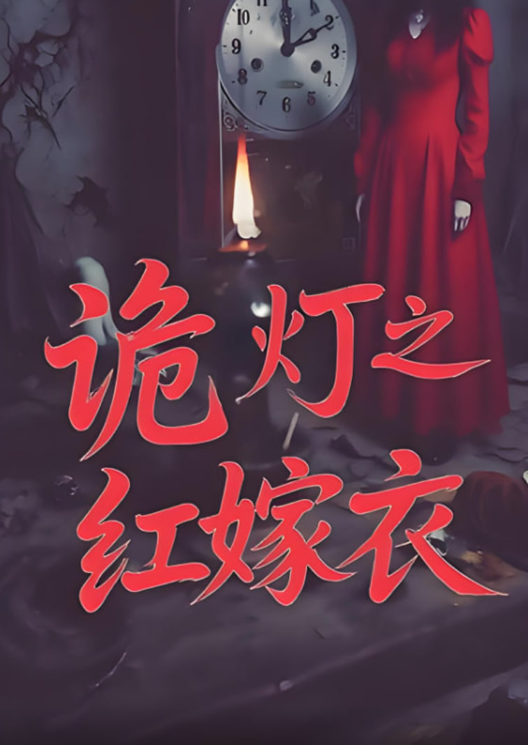 诡灯之红嫁衣(全集)