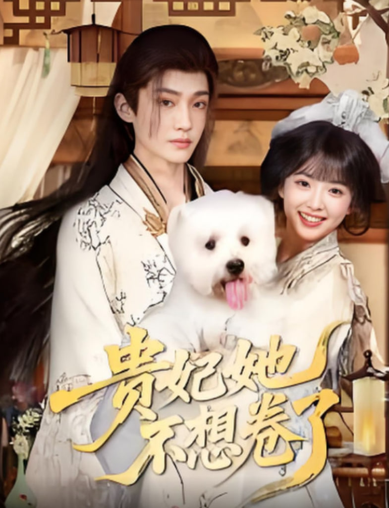 贵妃她不想卷了(全集)